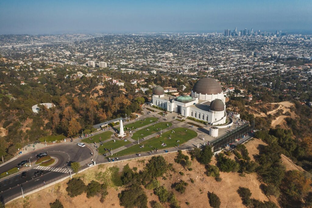 griffith observatory